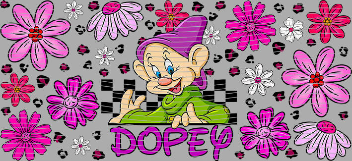 16oz Disney style-D-2912